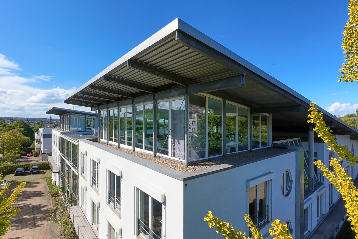 Staffelgeschoss - Konferenzraum