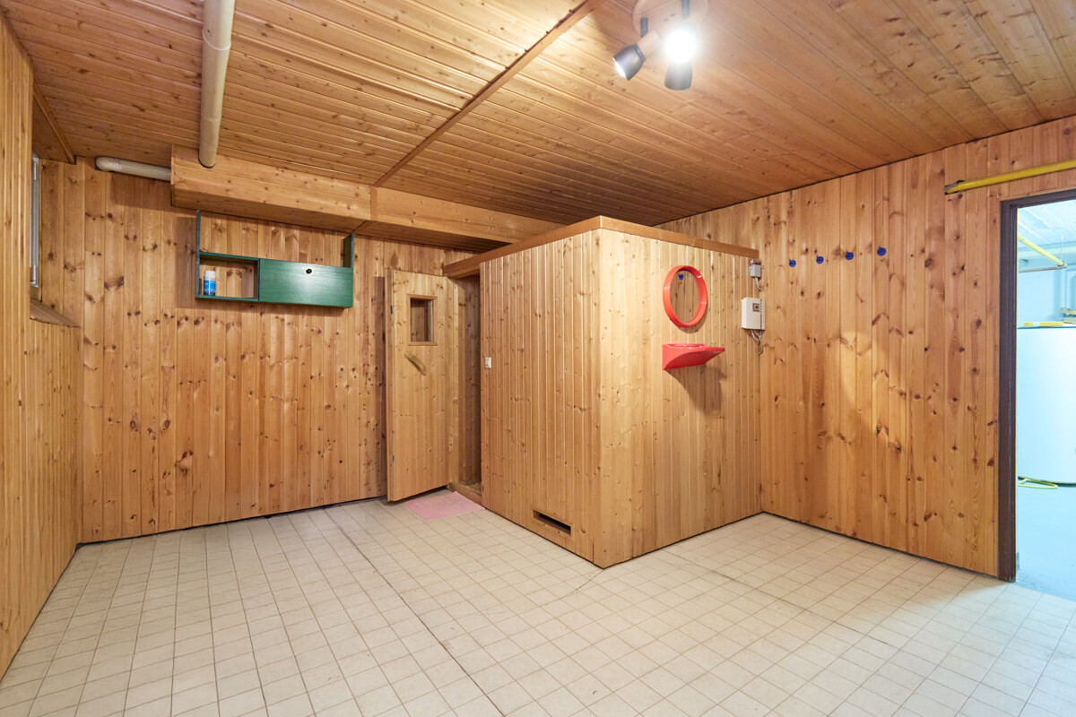 Sauna