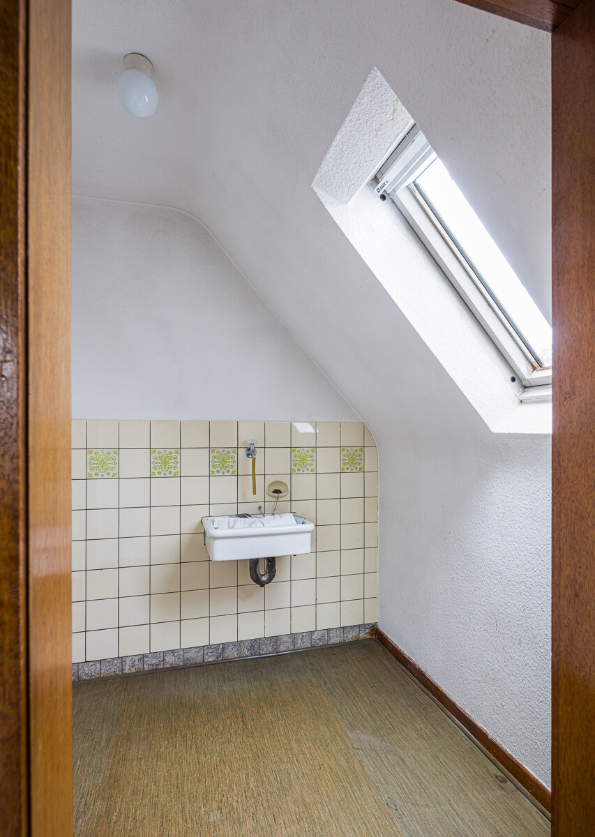 Potenzielles Badezimmer